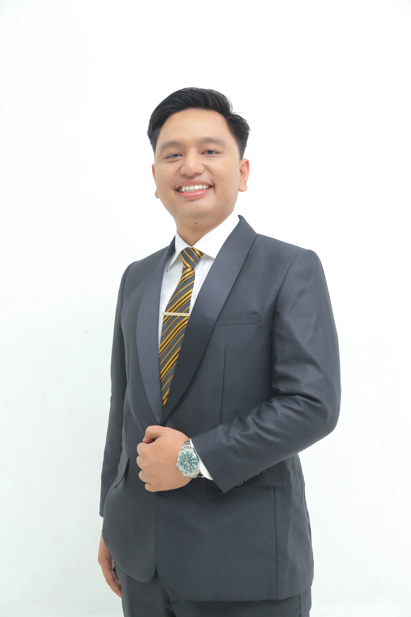 Aridanu Situmorang, S.H.