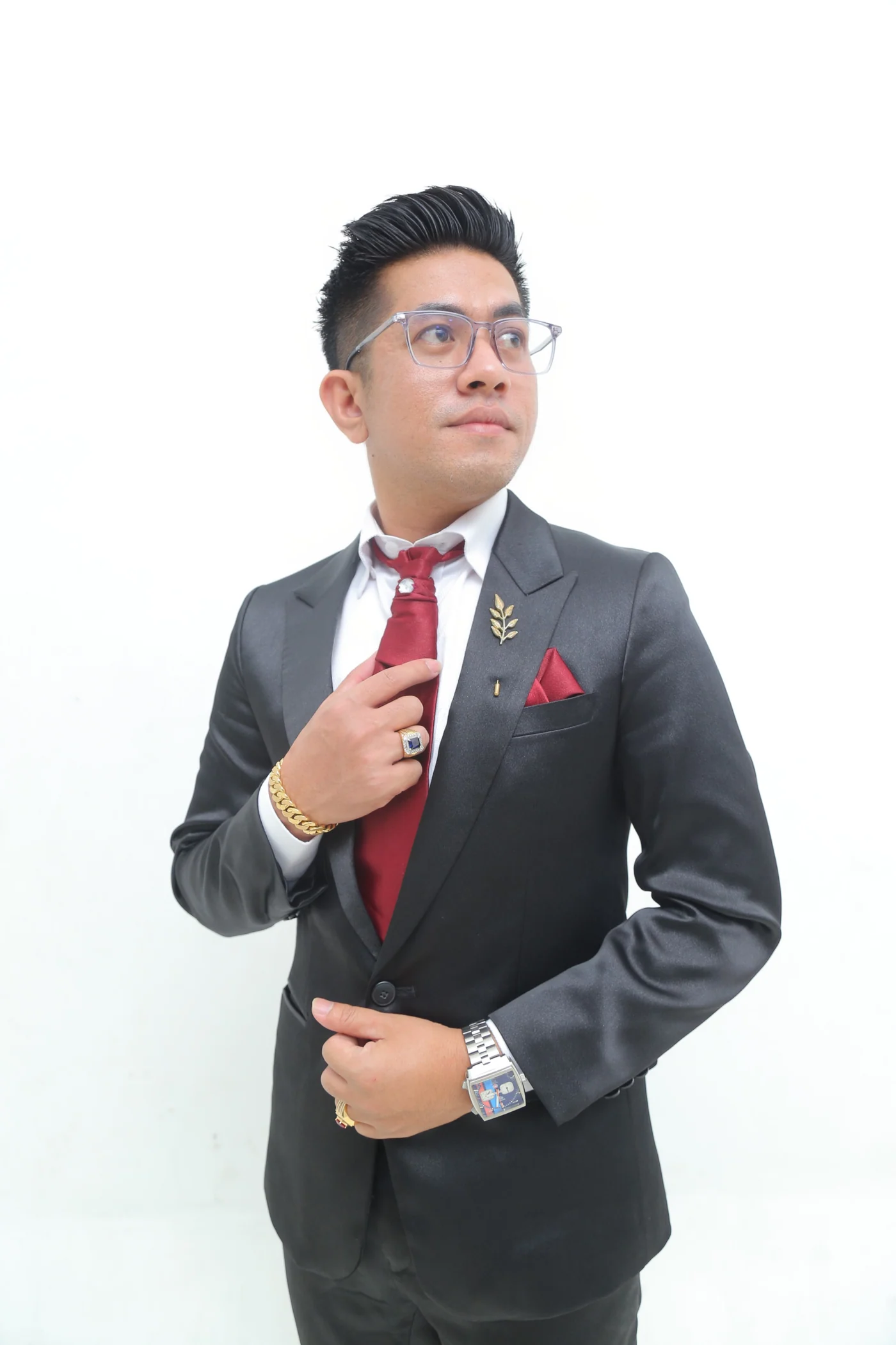 Rendi Vlantino Rumapea, S.H., M.H., Founder & Managing Partner